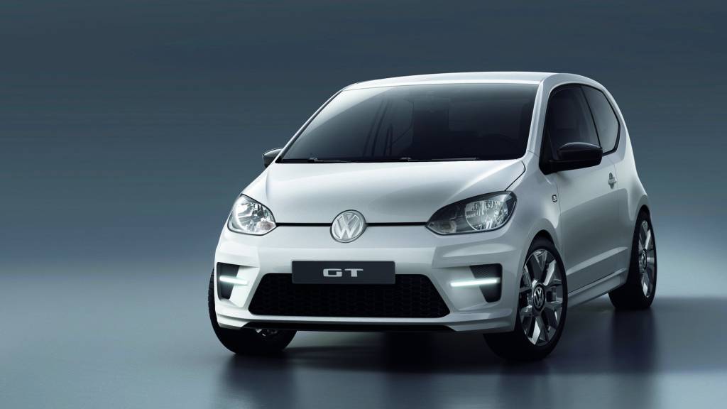 VW Up! GT