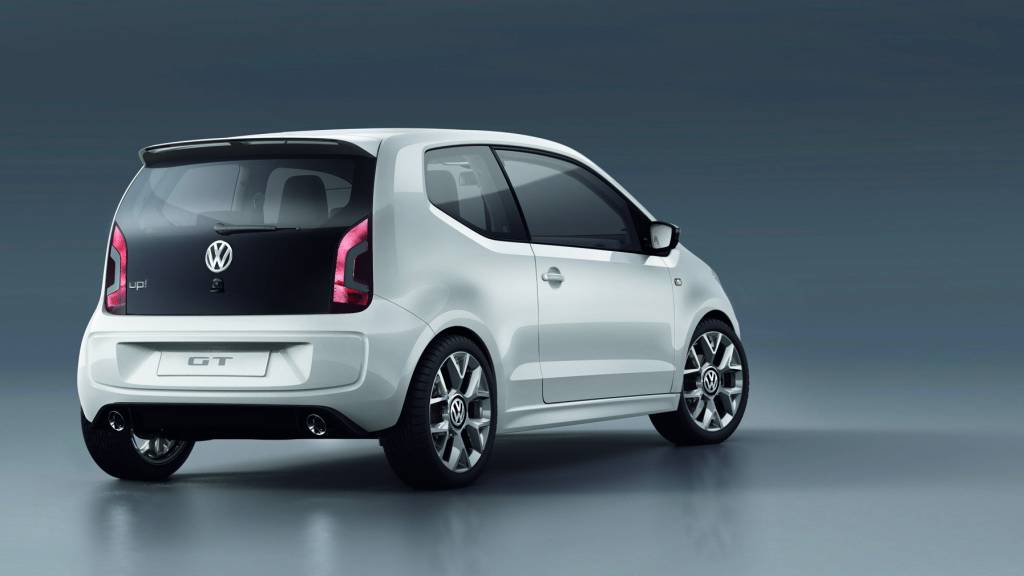 VW Up! GT