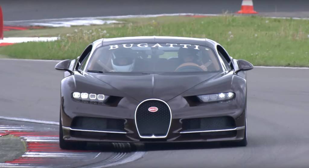 Bugatti Chiron