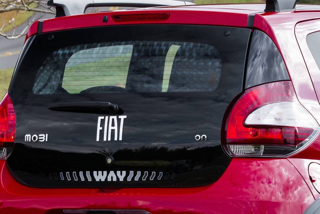 Fiat Mobi Way On 3
