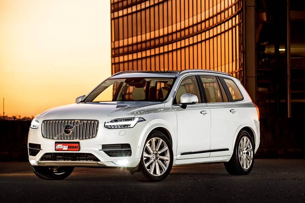 Volvo XC90 Volvo XC90