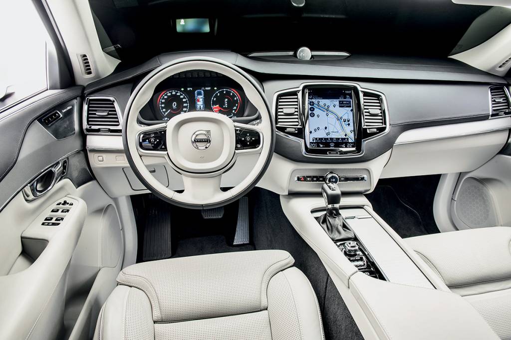 Volvo XC90