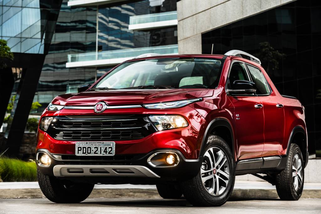 Fiat Toro Volcano 2.0 diesel 4x4