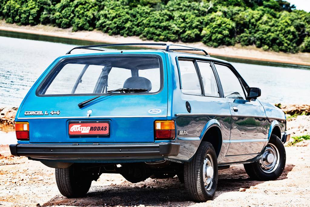 Ford Belina Del Rey Ford Belina 4x4