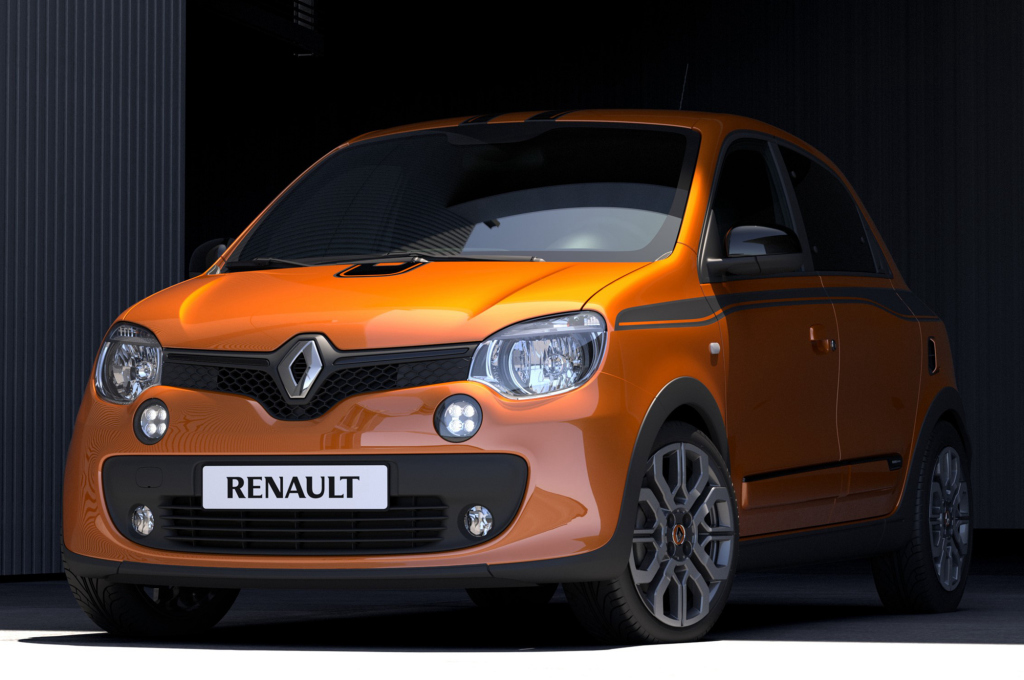 Renault Twingo