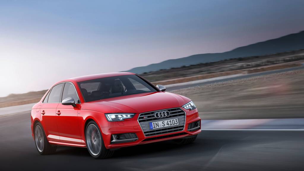 Audi S4 1 Audi S4 1