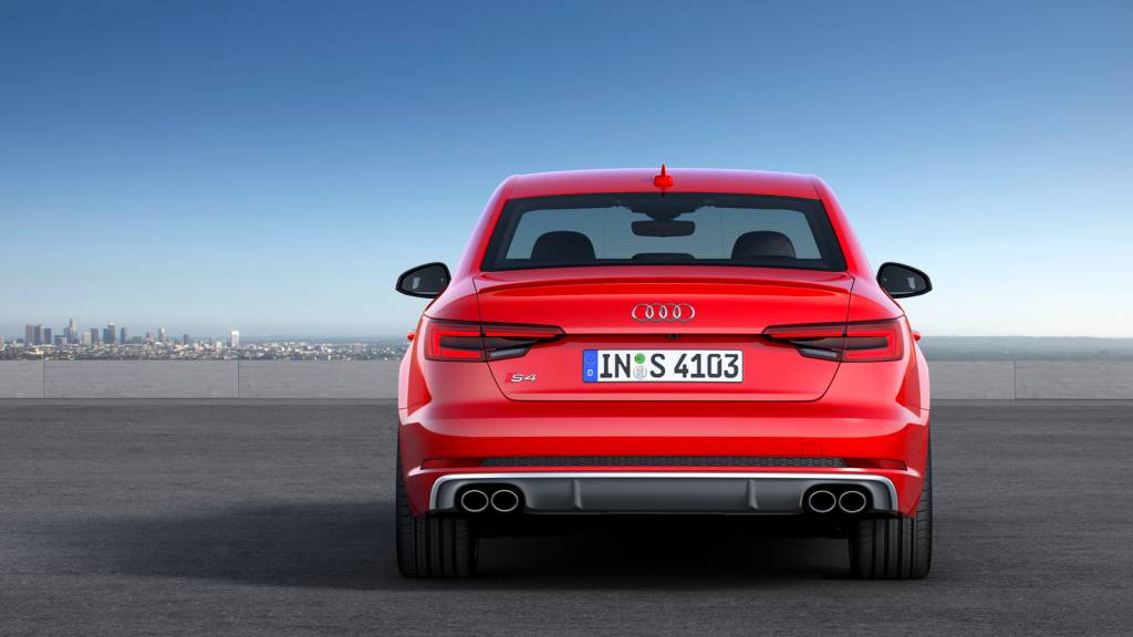 Audi S4 4 Audi S4 4
