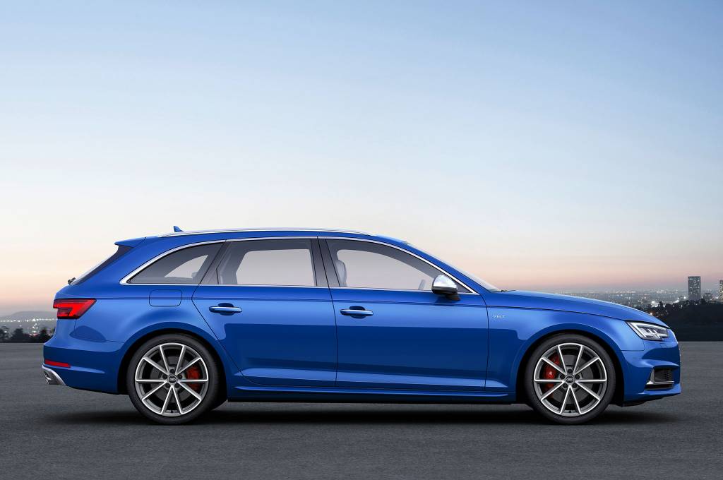 Audi S4 7 Audi S4 7