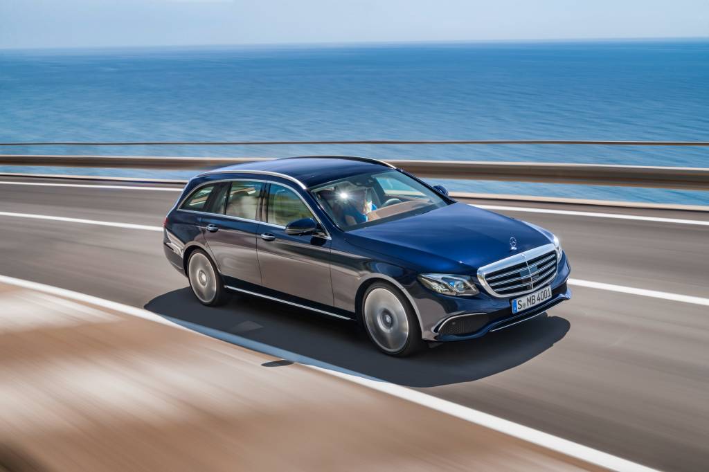 Mercedes-Benz Classe E Estate (1)