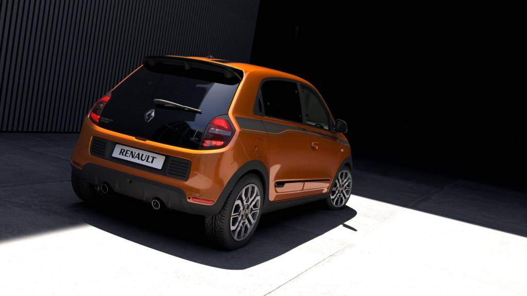 twingo gt