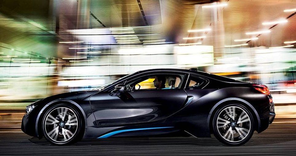 BMW i8