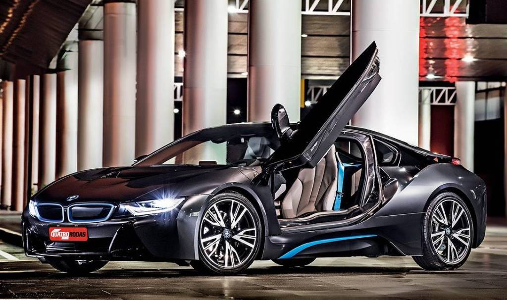 BMW i8