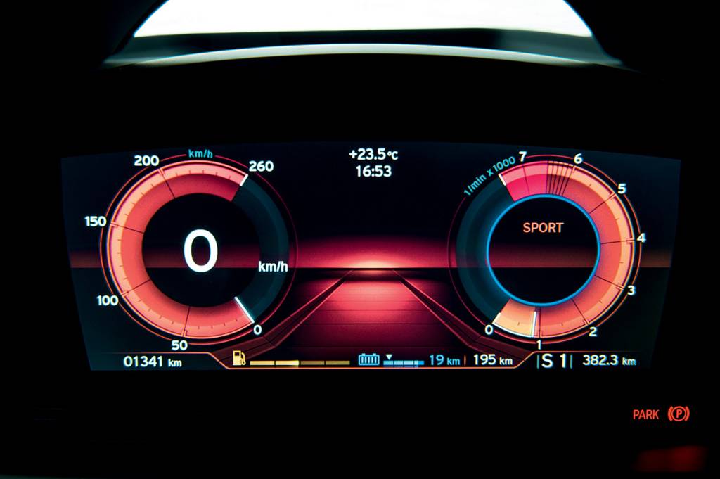 BMW i8 BMW i8