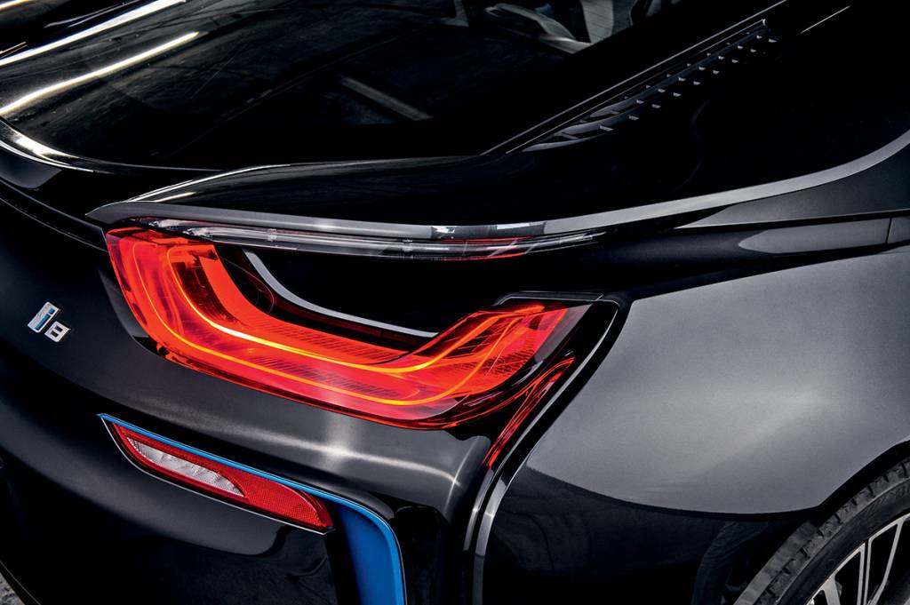 BMW i8 BMW i8