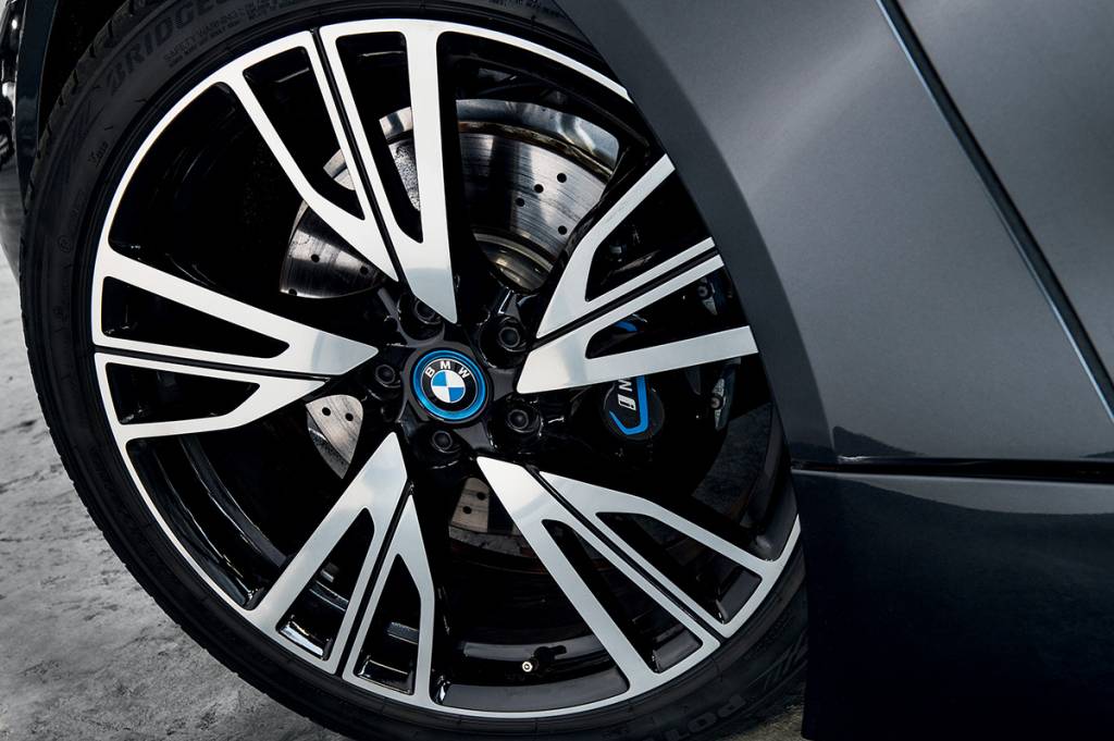 BMW i8 BMW i8