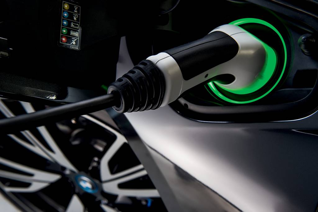BMW i8 BMW i8
