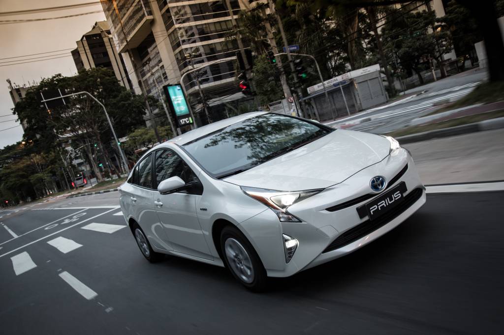 Novo Toyota Prius 1 Novo Toyota Prius 1