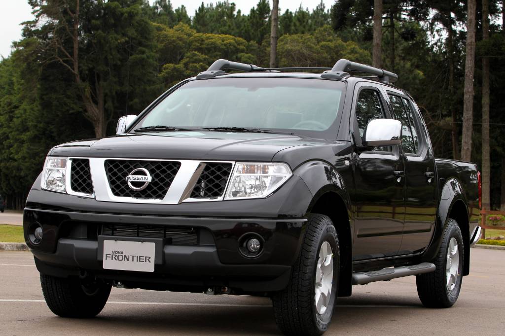 Nissan Frontier Nissan Frontier