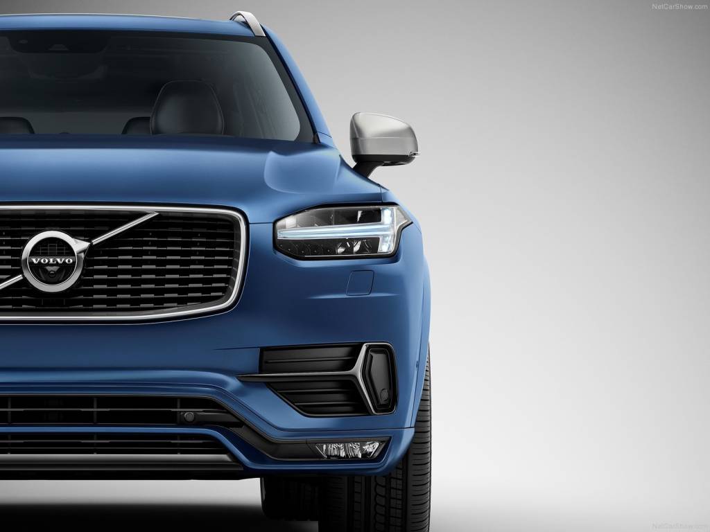 Volvo XC90 R-Design Volvo XC90 R-Design