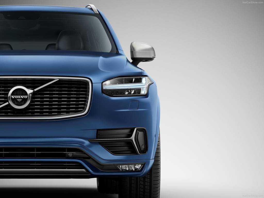 Volvo XC90 R-Design