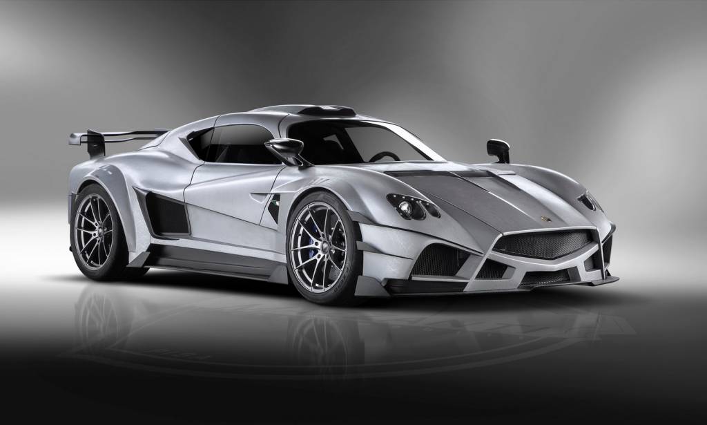 Mazzanti Evantra Millecavalli Mazzanti Evantra Millecavalli