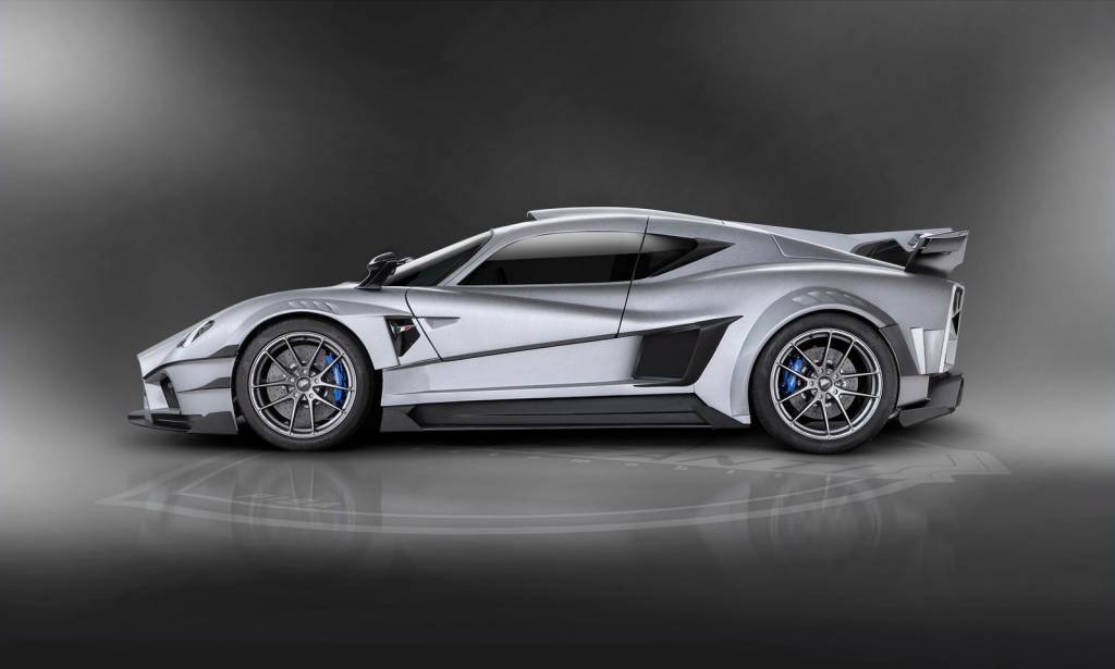 Mazzanti Evantra Millecavalli Mazzanti Evantra Millecavalli