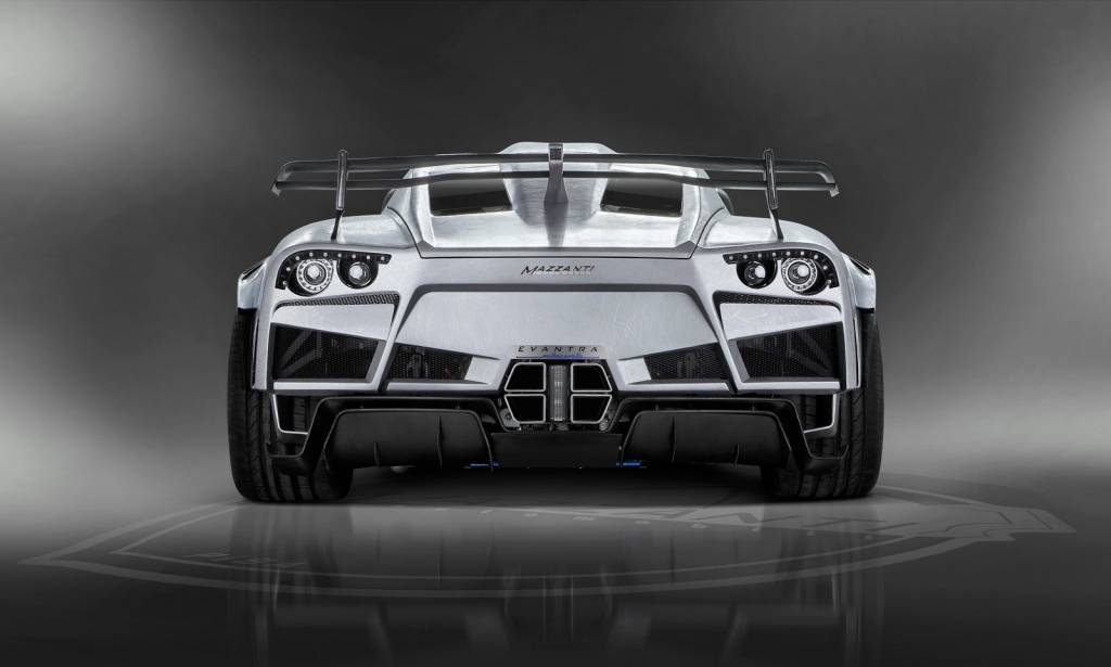 Mazzanti Evantra Millecavalli Mazzanti Evantra Millecavalli