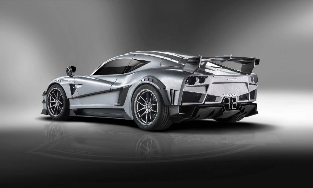 Mazzanti Evantra Millecavalli