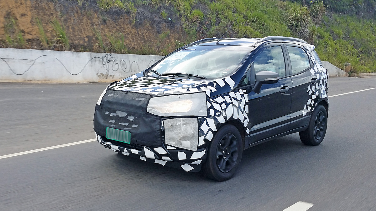 Ford EcoSport Ford EcoSport