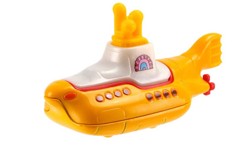 Yellow Submarine