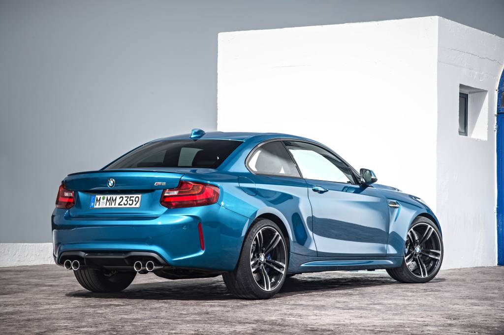 BMW M2 Coupé 4