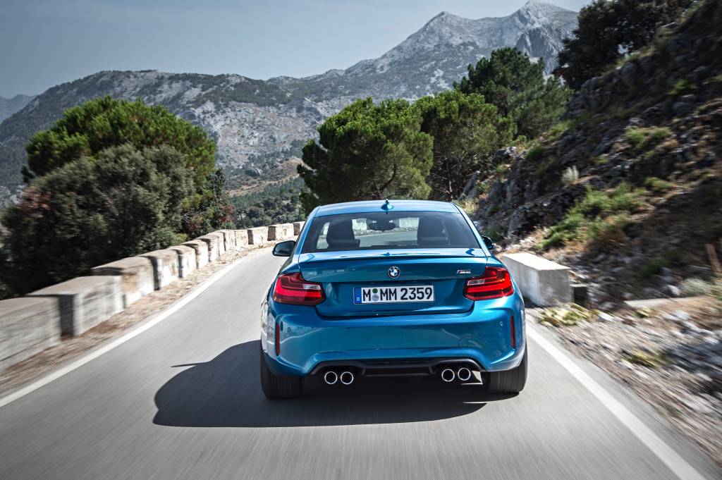 BMW M2 Coupé 3