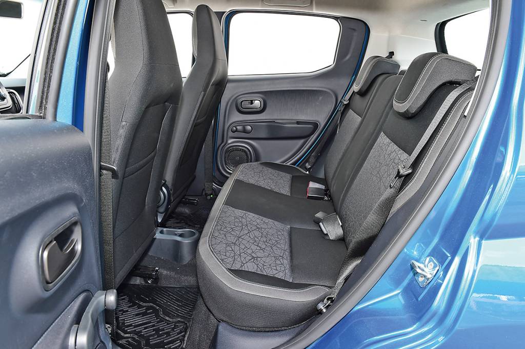 Fiat Mobi Fiat Mobi