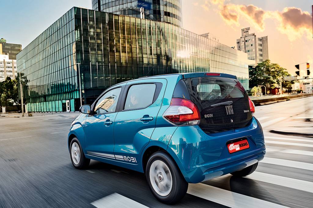 Fiat Mobi Fiat Mobi