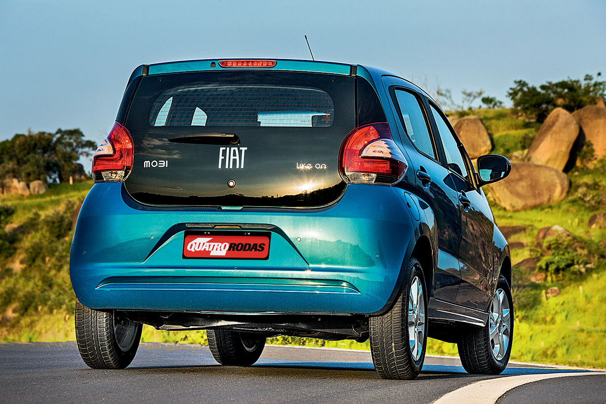 Fiat Mobi