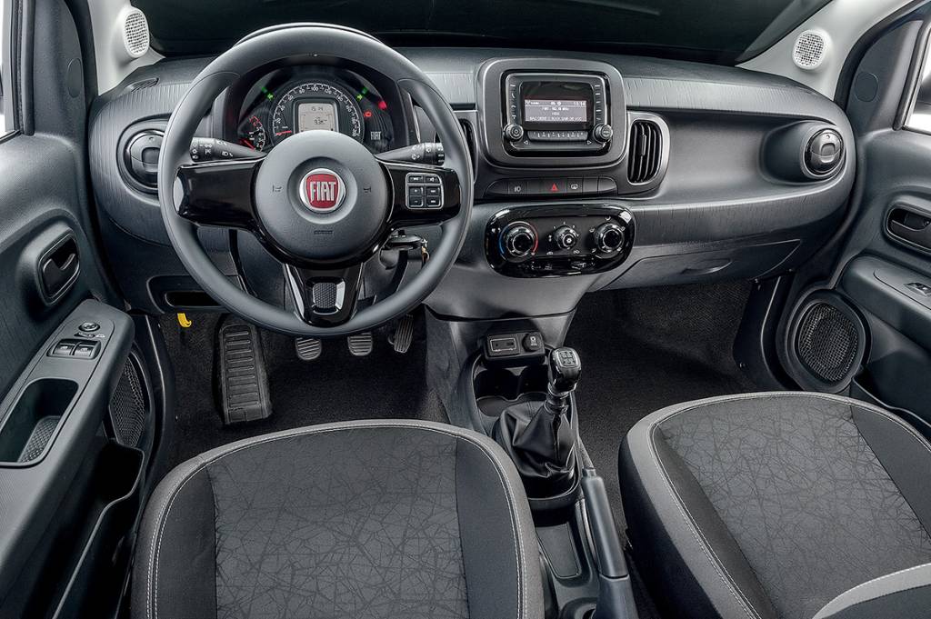 Fiat Mobi Fiat Mobi