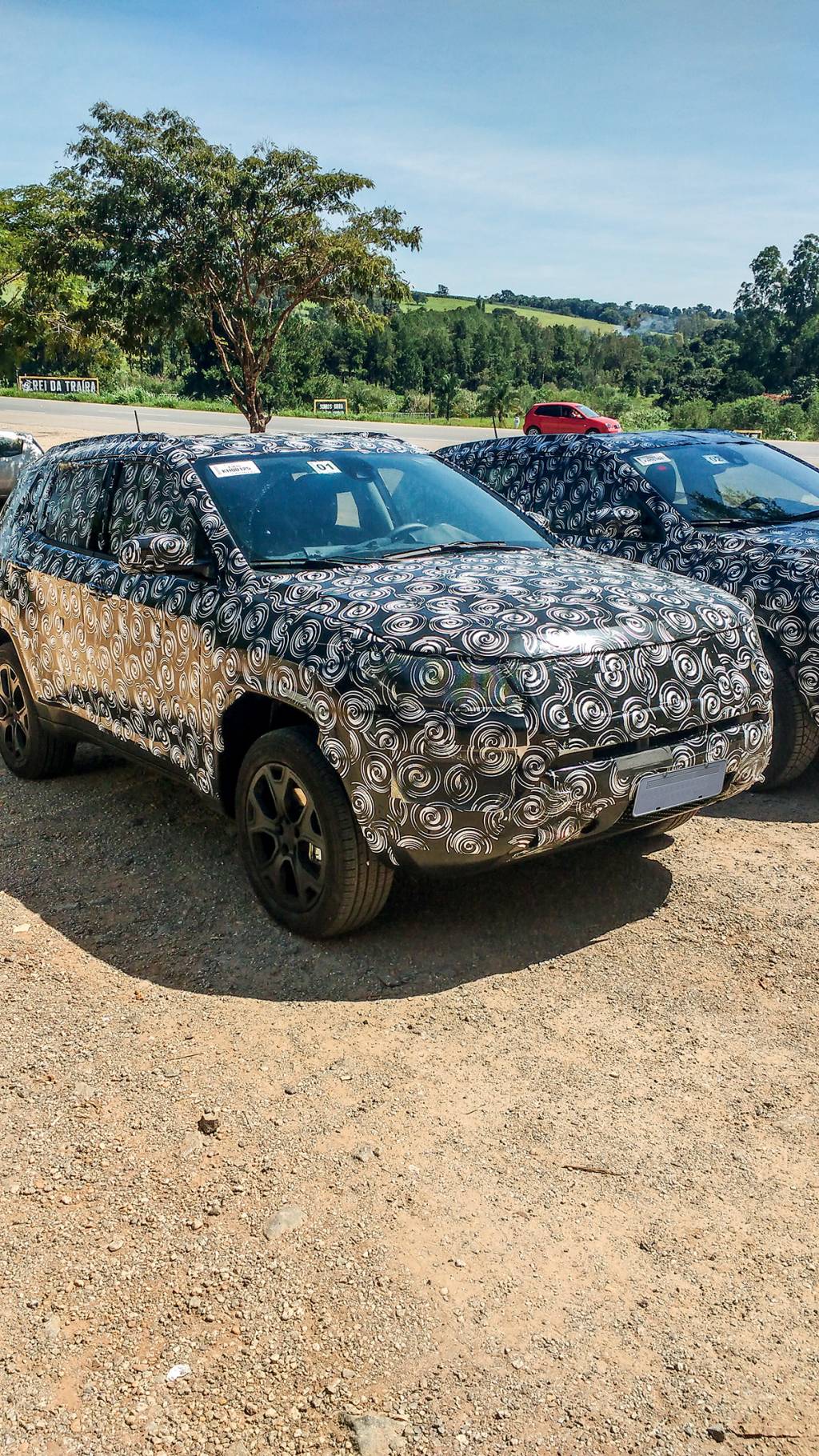 Jeep Compass Jeep Compass