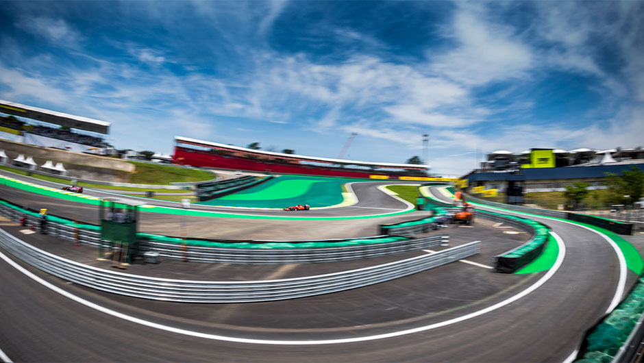 GP Brasil de F-1 -