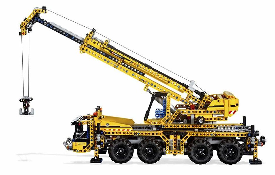 Mobile Crane