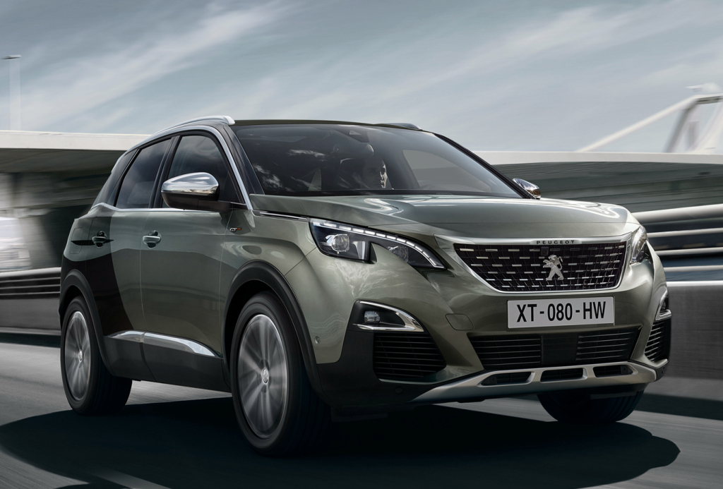 Peugeot 3008 Peugeot 3008