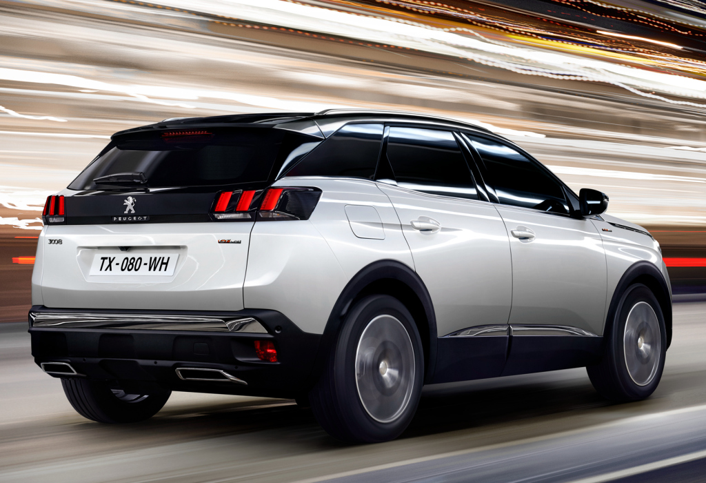 Peugeot 3008 Peugeot 3008
