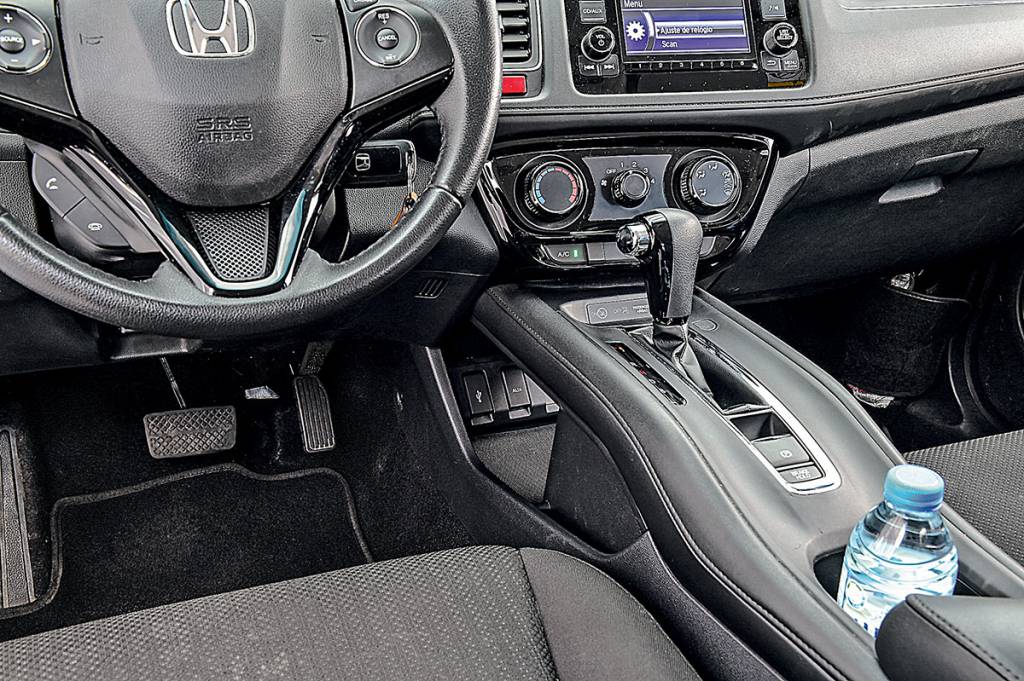 Honda HR-V Honda HR-V