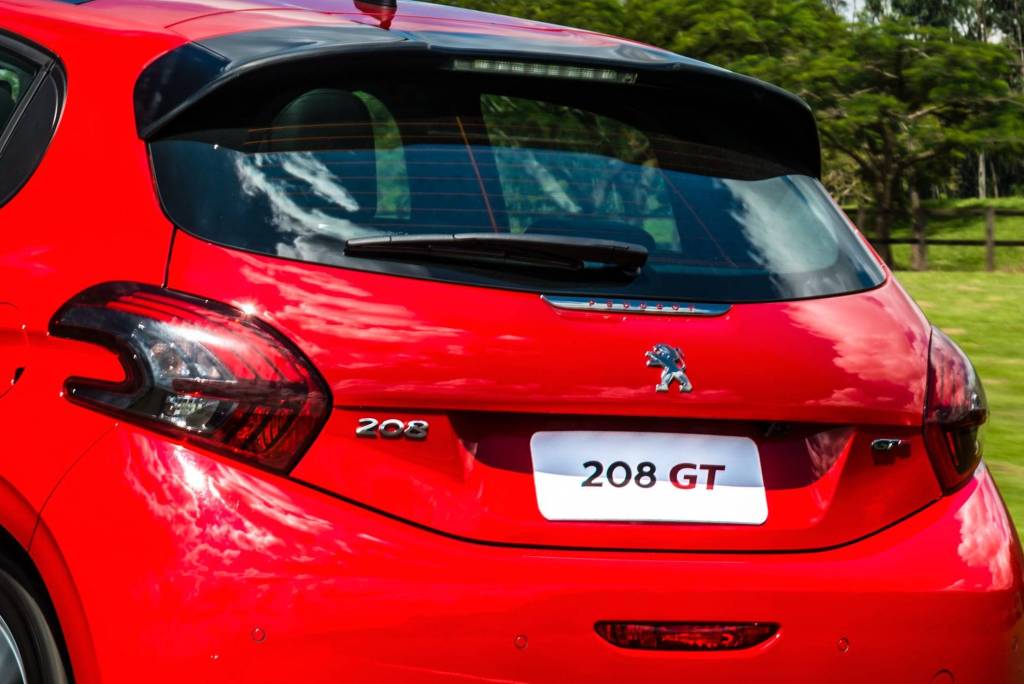 Peugeot 208 GT