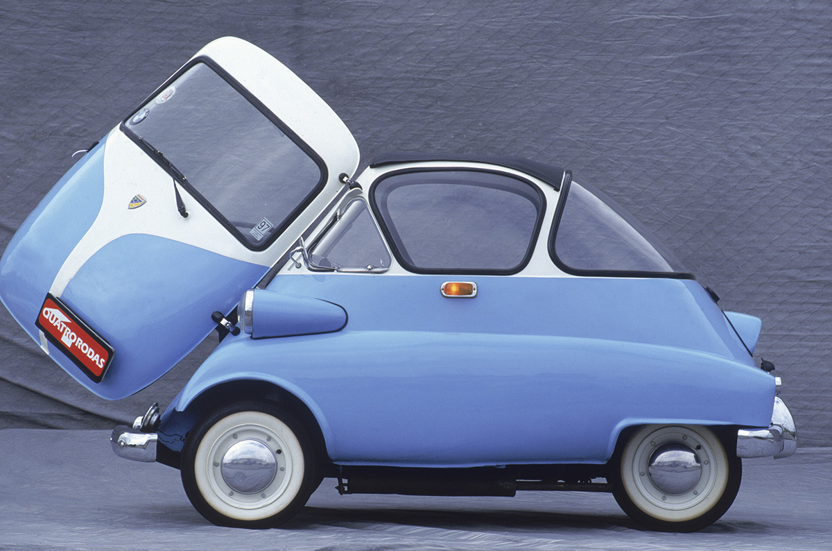 Romi-Isetta