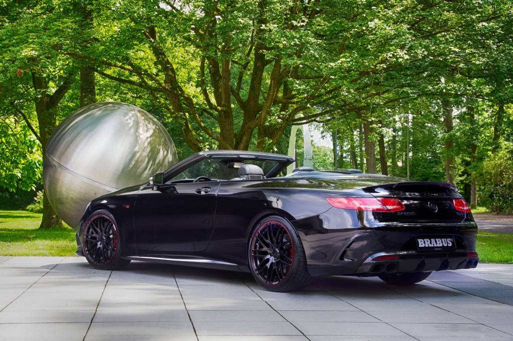 Brabus 850 Brabus 850