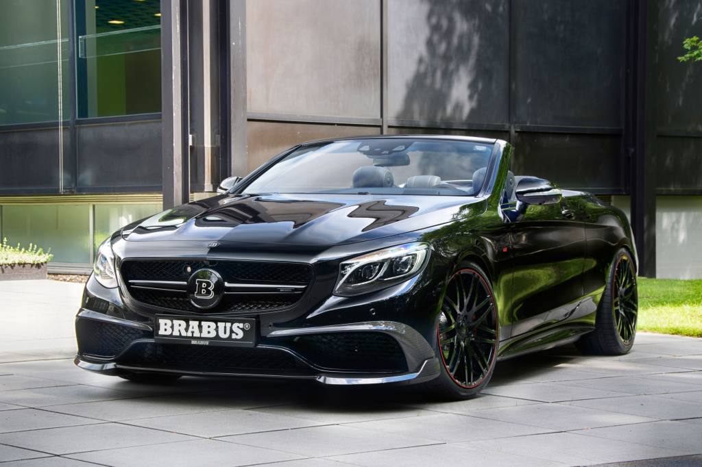 Brabus 850