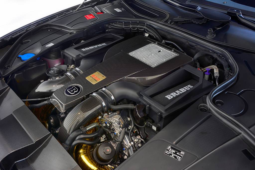 Brabus 850 Brabus 850
