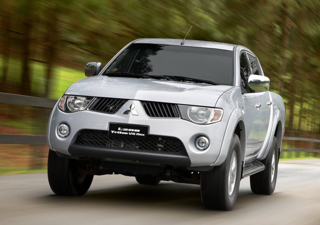 Mitsubishi L200 Triton