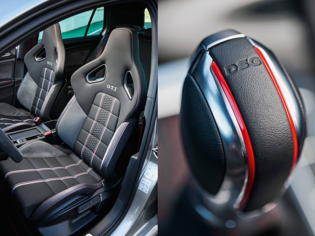 Golf GTI Clubsport Golf GTI Clubsport