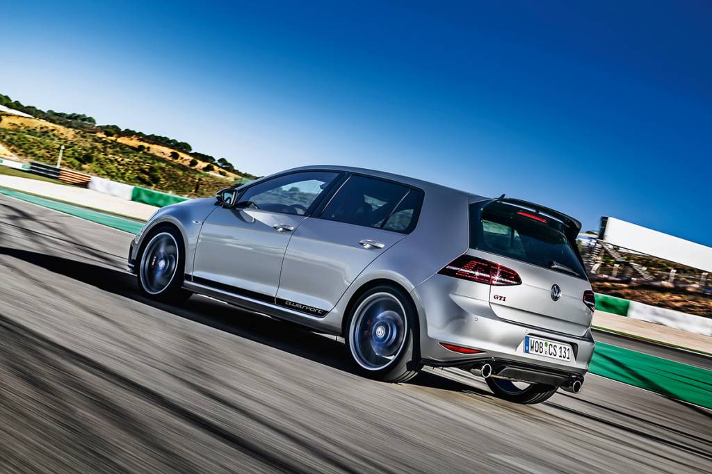Golf GTI Clubsport Golf GTI Clubsport